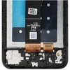 OG LCD ekranas, skirtas SAMSUNG A14 5G A146 P/U OEM su rėmeliu
