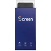 Originalus LCD ekranas, skirtas SAMSUNG A20E A202F OEM su rėmeliu