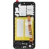 Originalus LCD ekranas, skirtas SAMSUNG A20E A202F OEM su rėmeliu