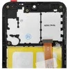 Originalus LCD ekranas, skirtas SAMSUNG A20E A202F OEM su rėmeliu