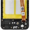 Originalus LCD ekranas, skirtas SAMSUNG A20E A202F OEM su rėmeliu