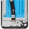 Originalus LCD ekranas, skirtas SAMSUNG A22 5G A226B OEM, su rėmeliu