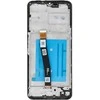 Originalus LCD ekranas, skirtas SAMSUNG A22 5G A226B OEM, su rėmeliu