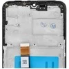 Originalus LCD ekranas, skirtas SAMSUNG A22 5G A226B OEM, su rėmeliu