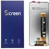 OG Originalus LCD ekranas, skirtas SAMSUNG A23 5G A236B/A236U/A236E OEM, be rėmelio