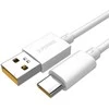 Originalus OPPO USB A į C tipo 3A DL136 laidas, 6,5A, 65W, urmu