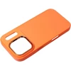 Oem dėklas, skirtas iPhone 17 Pro Max / 18 Pro Max, rėmelis oranžinis