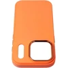 Oem dėklas, skirtas iPhone 17 Pro Max / 18 Pro Max, rėmelis oranžinis