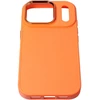 Oem dėklas, skirtas iPhone 17 Pro Max / 18 Pro Max, rėmelis oranžinis