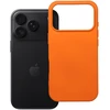 Oem dėklas iPhone 18 Pro / 17 Pro silikoninis oranžinis