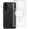 Oem Oranžinis Dėklas na Samsung A27 Go Oranžinis zgodne su MagSafe transparentne