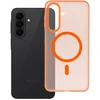 Oem Oranžinis Dėklas na Samsung A27 Go Oranžinis zgodne su MagSafe oranžinė
