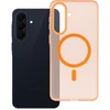 Oem Oranžinis Dėklas na Samsung A57 Go Oranžinis zgodne su MagSafe oranžinė