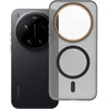 Oem Dėklas na Xiaomi 17 ULTRA Go Oranžinis zgodne su MagSafe juoda