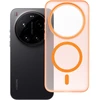 Oem Dėklas na Xiaomi 17 ULTRA Go Oranžinis zgodne su MagSafe oranžinė