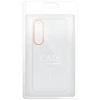 Oem Oranžinis Dėklas na Xiaomi Redmi 17 4G / 5G Go Oranžinis zgodne su MagSafe transparentne