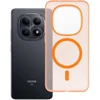 Oem Dėklas na Xiaomi Redmi Note 15 PRO 5G Go Oranžinis zgodne su MagSafe oranžinė