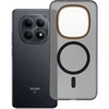 Oem Dėklas na Xiaomi Redmi Note 15 PRO 5G Go Oranžinis zgodne su MagSafe juoda