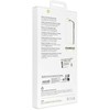 Apple iPhone 17 Pro Max Silikoninis dėklas with MagSafe – Oranžinis