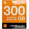 Partner Telecom Oranžinė starto kortelė @ Oranžinis Nemokama 5