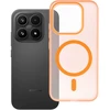 Dėklas Oem „MagSafe Oranžinis Xiaomi 17 Go Oranžinis“ dėklai