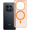 Oem „Xiaomi Redmi Note 15 5G Go Oranžinis“ su „MagSafe“ suderinamas dėklas, oranžinis