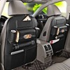 Oem Automobilio organaizeris for front seats with compartments MAGIC juodos spalvos