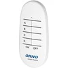 ORNO SMART HOME ANT VIENO PAVIRŠIAUS MONTUOTAS JUNGIKLIS SU RADIJO SŪSTUVIU