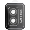 Oem Telefono kameros apsauga 9H skirta Samsung FLIP 5 balck