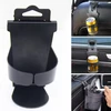 Oem Hanging cup holder juodos spalvos