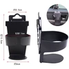 Oem Hanging cup holder juodos spalvos