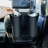 OEM pakabinamas skėčio laikiklis automobiliui juodos spalvos