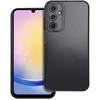 Oem Dėklas PASTEL SHINE skirtas Samsung Galaxy A25 juodos spalvos