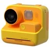 Picocici Digital camera for children with spausdintuvas K27 yellow
