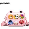 Bag for children Picocici K10 red