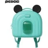 Backpack for children Picocici small with ears K52 red