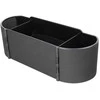 Oem Seat back storage box juodos spalvos