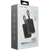 X-ONE Orbit Magcharge powerbank, suderinamas su MagSafe 10000mAh - juodas