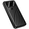 Nešiojamas įkroviklis 10000 mAh QC PD 30W 3A Hoco Q42 juodas