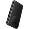 Nešiojamas įkroviklis 10000 mAh QC PD 30W 3A Hoco Q42 juodas