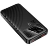 Nešiojamas įkroviklis 10000 mAh QC PD 30W 3A Hoco Q42 juodas