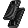 Nešiojamas įkroviklis 10000 mAh QC PD 30W 3A Hoco Q42 juodas