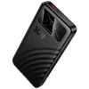 Nešiojamas įkroviklis 10000 mAh QC PD 30W 3A Hoco Q42 juodas