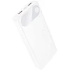 Powerbank Hoco 10000 mAh QC PD 22,5W J154 baltas