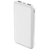 Powerbank Veger A10 (W1065) 2A 10000 mAh baltas