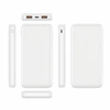 Powerbank Veger A10 (W1065) 2A 10000 mAh baltas