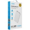Powerbank Veger A10 (W1065) 2A 10000 mAh baltas