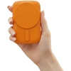 BlueStar Powerbank compatible with MagSafe Blue Star Slim DG-P8 15W 5000 mAh oranžinis