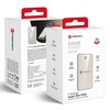 Powerbank compatible with MagSafe Forcell F-Energy SuperSlim F5K8 QC4.0 PD3.0 15W 5000 mAh titanium desert