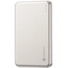 Powerbank compatible with MagSafe Forcell F-Energy Slim F5K9 QC4.0 PD3.0 15W 5000 mAh cloud dancer